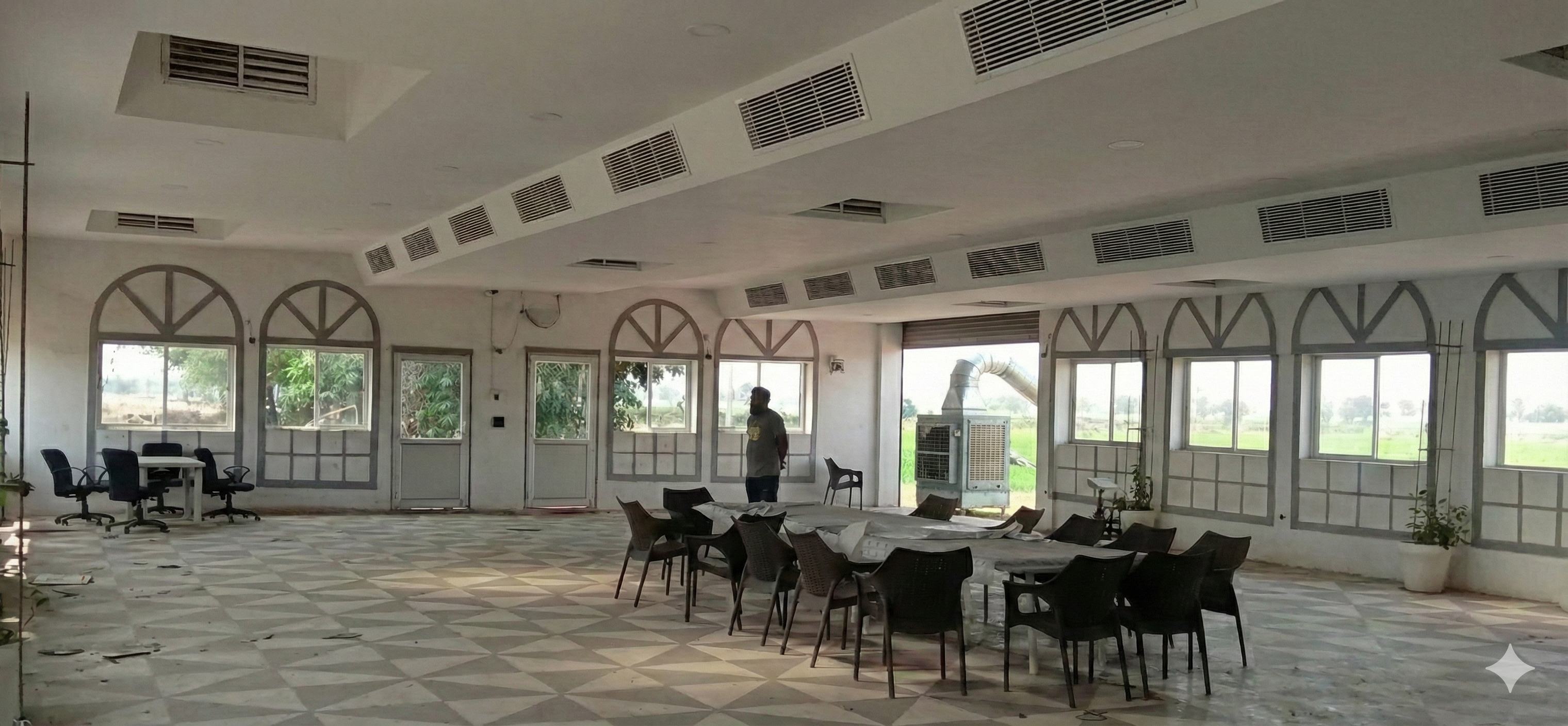 Marriage Hall